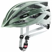 Kask rowerowy Uvex Air Wing CC green