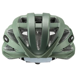 Kask rowerowy Uvex Air Wing CC green