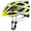 Kask rowerowy Uvex Air Wing CC Grey-Lime Mat (S4100480200)