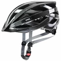 Kask rowerowy Uvex Air Wing Grey-Black (S4144262400)