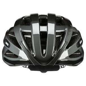 Kask rowerowy Uvex Air Wing Grey-Black (S4144262400)