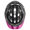 Kask rowerowy Uvex Air Wing Pink - White (S4144262700)
