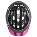 Kask rowerowy Uvex Air Wing Pink - White (S4144262700)