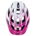 Kask rowerowy Uvex Air Wing Pink - White (S4144262700)