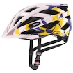 Kask rowerowy Uvex Air Wing Powder-Liquids (S4144262800)