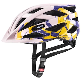 Kask rowerowy Uvex Air Wing Powder-Liquids (S4144262800)