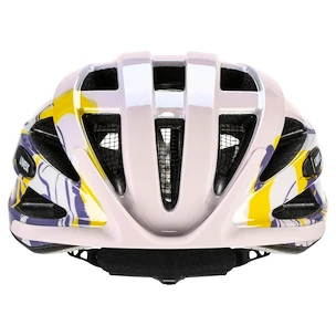 Kask rowerowy Uvex Air Wing Powder-Liquids (S4144262800)
