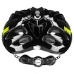 Kask rowerowy Uvex Boss Race Black - Lime (S4102292000)
