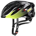 Kask rowerowy Uvex Boss Race Black - Lime (S4102292000)