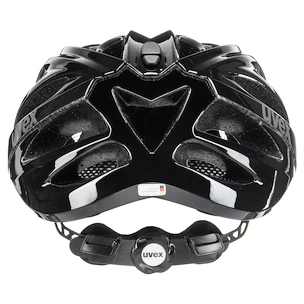 Kask rowerowy Uvex Boss Race Black (S4102290300) 52 - 56 cm