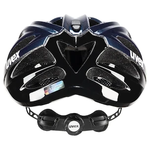 Kask rowerowy Uvex  Boss Race Deep Space/Black 52 - 56 cm