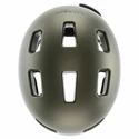 Kask rowerowy Uvex City 4 Green Smoke Mat (S4100500600)
