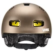 Kask rowerowy Uvex City 4 Mips Hazel-Black Mat (S4100290400)