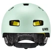 Kask rowerowy Uvex City 4 Mips Light Jade Mat (S4100290500)