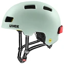 Kask rowerowy Uvex City 4 Mips Light Jade Mat (S4100290500)
