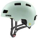 Kask rowerowy Uvex City 4 Mips Light Jade Mat (S4100290500)