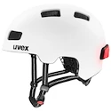 Kask rowerowy Uvex City 4 Reflexx White Matt (S4100810100)