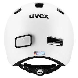 Kask rowerowy Uvex City 4 Reflexx White Matt (S4100810100) 58 - 61 cm