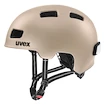 Kask rowerowy Uvex City 4 Soft Gold Mat (S4100500400)