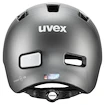 Kask rowerowy Uvex City 4 White-Grey Matt We (S4100270200)