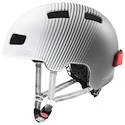 Kask rowerowy Uvex City 4 White-Grey Matt We (S4100270200)
