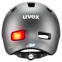 Kask rowerowy Uvex City 4 White-Grey Matt We (S4100270200)