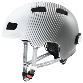 Kask rowerowy Uvex City 4 White-Grey Matt We (S4100270200)