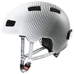 Kask rowerowy Uvex City 4 White-Grey Matt We (S4100270200) 55 - 58 cm