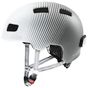 Kask rowerowy Uvex City 4 White-Grey Matt We (S4100270200) 55 - 58 cm