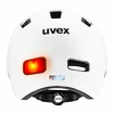 Kask rowerowy Uvex City 4 White Matt