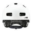 Kask rowerowy Uvex City 4 White Matt