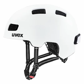 Kask rowerowy Uvex City 4 White Matt