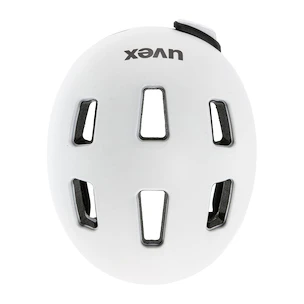 Kask rowerowy Uvex City 4 White Matt 58 - 61 cm