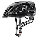 Kask rowerowy Uvex City Active Black Mat (S4104280100) 52 - 57 cm