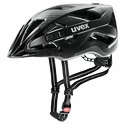 Kask rowerowy Uvex City Active Black Mat (S4104280100)
