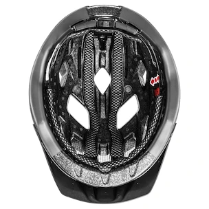 Kask rowerowy Uvex City Active Black Mat (S4104280100)