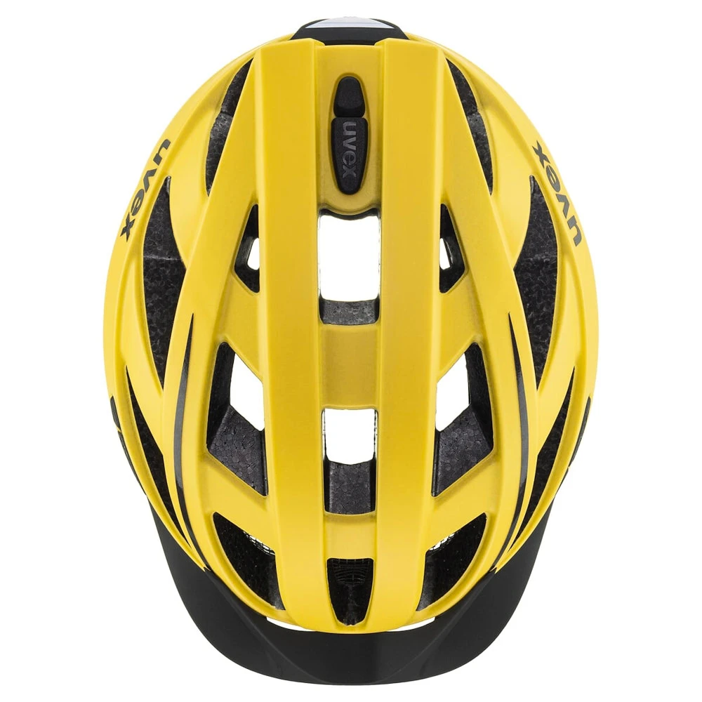 Kask rowerowy Uvex City I-VO  Mips Sunbee M (S4106120400)