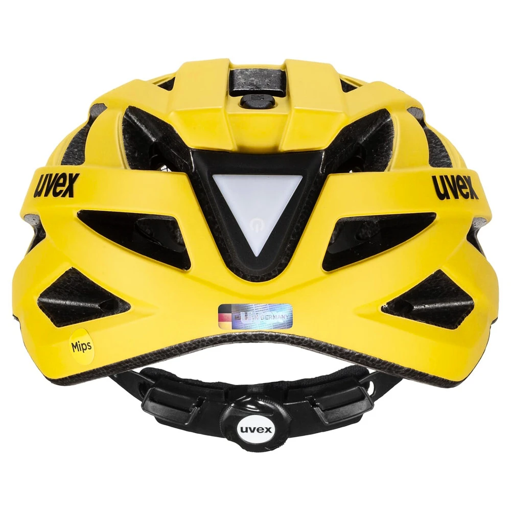 Kask rowerowy Uvex City I-VO  Mips Sunbee M (S4106120400)