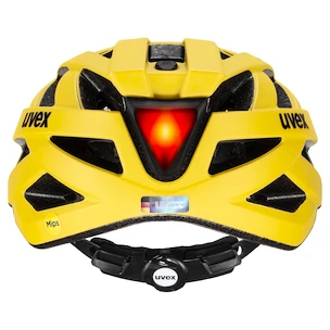 Kask rowerowy Uvex City I-VO  Mips Sunbee M (S4106120400)