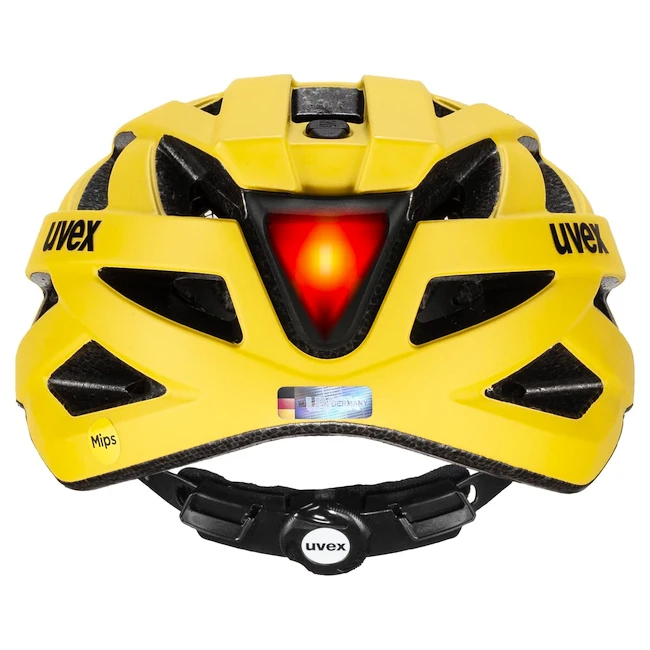 Kask rowerowy Uvex City I-VO  Mips Sunbee M (S4106120400)