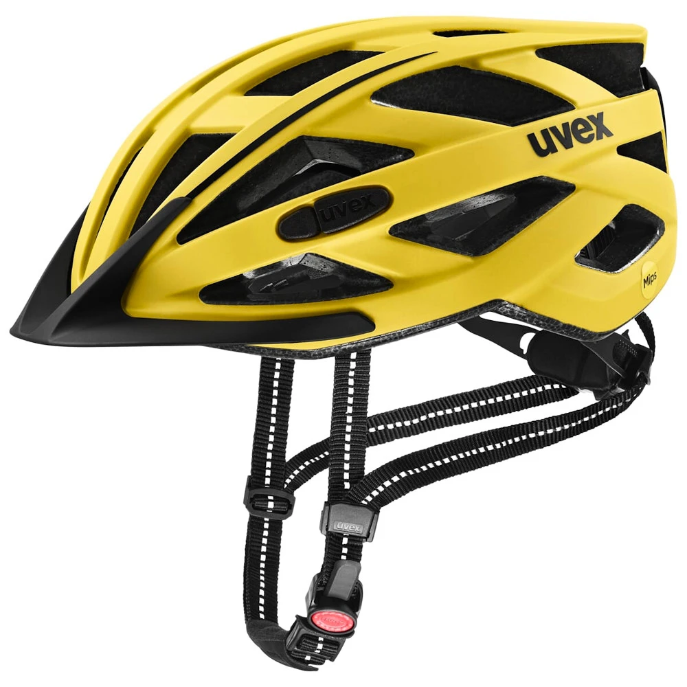Kask rowerowy Uvex City I-VO  Mips Sunbee M (S4106120400)
