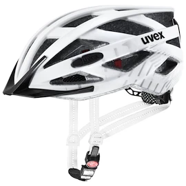 Kask rowerowy Uvex City I-VO White Black Mat (S4104191400)