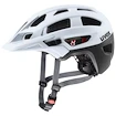 Kask rowerowy Uvex Finale 2.0 Cloud-Dark Silver Matt (S4109671400)