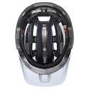 Kask rowerowy Uvex Finale 2.0 Cloud-Dark Silver Matt (S4109671400)