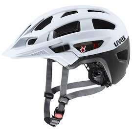 Kask rowerowy Uvex Finale 2.0 Cloud-Dark Silver Matt (S4109671400)
