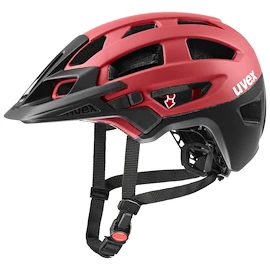 Kask rowerowy Uvex Finale 2.0 Red-Black Matt (S4109671300)