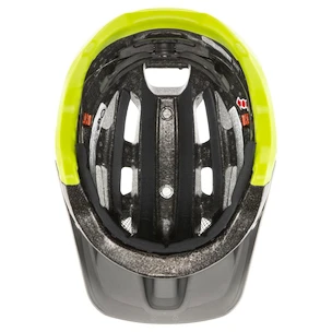 Kask rowerowy Uvex Finale 2.0 Rhino-Neon Yellow M (S4109671000) 52 - 57 cm