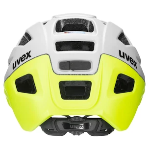 Kask rowerowy Uvex Finale 2.0 Rhino-Neon Yellow M (S4109671000) 52 - 57 cm