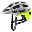 Kask rowerowy Uvex Finale 2.0 Rhino-Neon Yellow M (S4109671000) 52 - 57 cm