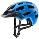 Kask rowerowy Uvex Finale 2.0 Teal - Blue Mat (S4109670900)